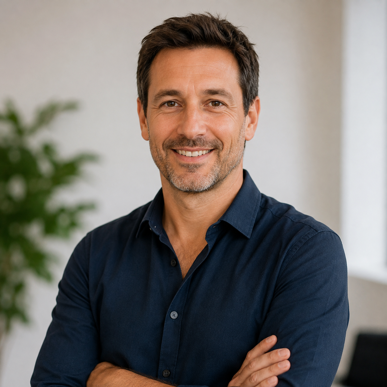 Portrait de Jules Reneaud