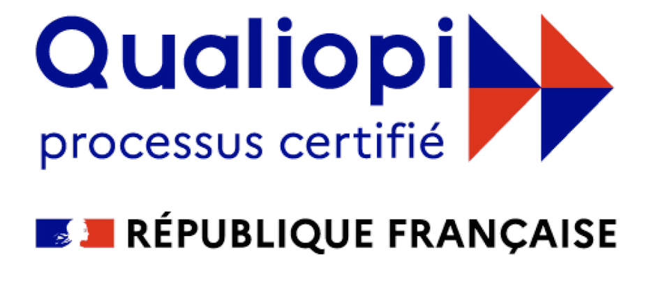 Qualiopi processus certifié — République française